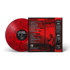 Ty Farris - No Cosign Just Cocaine 3 (Picture Cover Vinyl) (Obi Strip Edition)