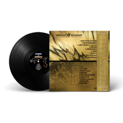 Dj Invasion Presents - Ty Farris Vs Vanderslice (Gold BarsOverBS Vinyl) (ONE PER PERSON/HOUSEHOLD) (NO REPRESS EVER) (NOT APART OF SALE)