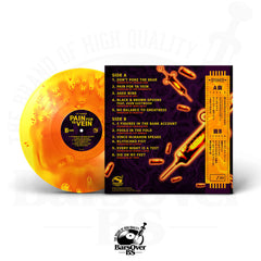 Ty Farris - Pain For Ya Vein Vinyl (Obi Strip Edition)