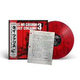 Ty Farris - No Cosign Just Cocaine 3 (Picture Cover Vinyl) (Lyric Sheet With Obi Strip Edition) (ONLY 10) (ONE PER PERSON/HOUSEHOLD)