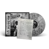 Ty Farris - No Cosign Just Cocaine 4 (Picture Cover Vinyl) (Lyric Sheet With Obi Strip Edition) (ONLY 10) (ONE PER PERSON/HOUSEHOLD)