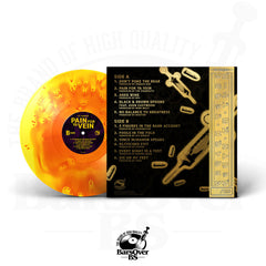 Ty Farris - Pain For Ya Vein Vinyl (Gold Obi Strip Edition) (1 Per Person) (Comes With Gold Promo Cassette Tape)
