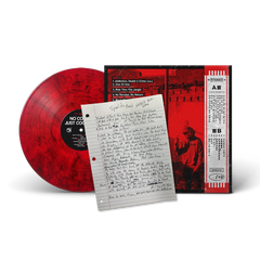 Ty Farris - No Cosign Just Cocaine 3 (Picture Cover Vinyl) (Lyric Sheet With Obi Strip Edition) (ONLY 10) (ONE PER PERSON/HOUSEHOLD)