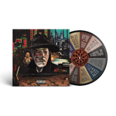 Ty Farris x Graymatter - Sounds That Never Left My Soul (Picture Vinyl) (Un Numbered/Promo)