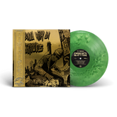 Ty Farris - Enigma With An Attitude (Gold BarsOverBS + Riddler Green Vinyl) (Comes With Special Gold Tape) (ONE PER PERSON/HOUSEHOLD))
