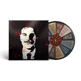 Ty Farris x Graymatter - Sounds That Never Left My Soul (Holographic Blood Splatter)(TWO PER PERSON LIMIT)