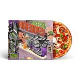 Mickey Diamond x Ral Duke - Super Shredder (Digipak CD With Obi Strip CD) (Glass Mastered CD)