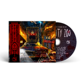 Al Doe x Spanish Ran - Holy City Zoo (Digipak With Obi Strip) (Glass Mastered CD)