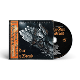 Jamil Honesty x Machacha - Give Us Our Daily Bread (Digipak CD With Obi Strip)