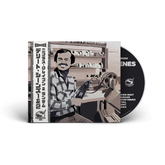 Ransom x Nicholas Craven - Deleted Scenes 1 & 2 (Digipak CD With Obi Strip) (Instrumentals Included) (Glass Mastered)