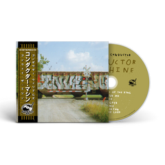 Conway The Machine x Conductor - Conductor Machine (Digipak CD With Obi Strip)(Midwest Edition)(Glass Mastered) 24 HOURS ONLY!