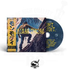 Vega7 The Ronin - Mont Maudit (Digipak CD With Obi Strip)