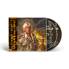 Mickey Diamond - Flair 4 The Gold (Double Disc Digipak CD With Obi Strip) (Glass Mastered Album Only)