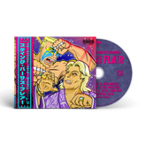 Pro Dillinger x Mickey Diamond - Sting Vs Flair 2nd Edition (Digipak CD With Obi Strip) (Very Limited)