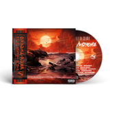 WateRR x Wavy Da Ghawd - Washed Ashore (Digipak CD With Obi Strip)