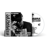 Pro Dillinger - Reasonable Dirt (Digipak CD With Obi Strip)