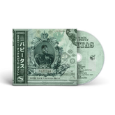 Estee Nack x Giallo Point - Papitas (Digipak CD With Obi Strip) (Glass Mastered CD)