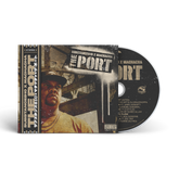 Substance810 x Machacha - The Port (Digipak CD With Obi Strip)