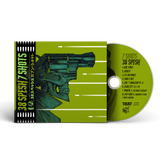 38 Spesh - 7 Shots (Digipak CD With Obi Strip) (Glass Mastered CD's)