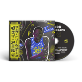 J.Arrr - Hoop Dreams 1 & 2 (Digipak CD With Obi Strip)