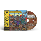 Pro Dillinger x Snotty - The Steiner Brothers (Digipak With Obi Strip) (Glass Mastered CD's)