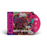 Daniel Son x Wino Willy - Gris Gris (Digipak CD With Obi Strip) (Glass Mastered)