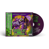 Maze Overlay x Wino Willy - Equivalent Exchange (Digipak CD With Obi Strip)