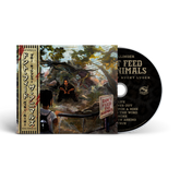 Pro Dillinger x Bucky Luger - Don't Feed The Animals (Digipak CD's With Obi Strips)