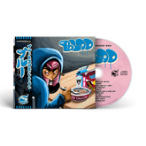 Bloo Azul x Spanish Ran - MF Bloo (Digipak CD With Obi Strip) (Glass Mastered CD's)
