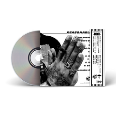 Pro Dillinger - Reasonable Dirt (Digipak CD With Obi Strip)