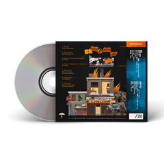 Mickey Diamond - No Liquor Before 12 (2nd Edition) (Digipak CD With Obi Strip) (Glass Mastered CD) (VERY LIMITED)