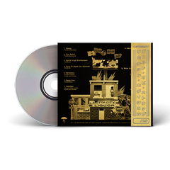 Mickey Diamond - No Liquor Before 12 (2nd Edition) (Gold Digipak CD With Obi Strip) (ONE PER PERSON/HOUSEHOLD)