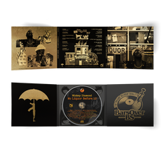 Mickey Diamond - No Liquor Before 12 (2nd Edition) (Gold Digipak CD With Obi Strip) (ONE PER PERSON/HOUSEHOLD)