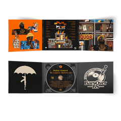 Mickey Diamond - No Liquor Before 12 (2nd Edition) (Digipak CD With Obi Strip) (Glass Mastered CD) (VERY LIMITED)