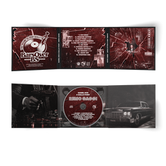 Daniel Son x Giallo Point - Remo Gaggi (Digipak CD With Obi Strip)