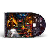Al Doe x Spanish Ran - Holy City Zoo (Jewel Case CD) (Glass Mastered CD)