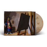 Rim - Rimbrandt (Oil Based) Part 1 (Jewel Case CD With O-Card)