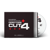 Ransom x Nicholas Craven - Directors Cut 4 (Jewel Case CD With O-Card) (Glass Mastered CD's)