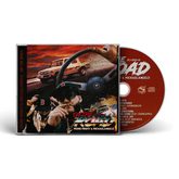 Primo Profit x Michaelangelo - On The Road (Jewel Case CD)