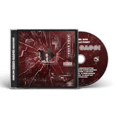 Daniel Son x Giallo Point - Remo Gaggi (Jewel Case CD)