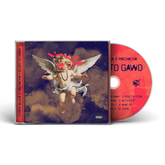 Ferris Blusa x Machacha - Glory To Gawd (Jewel Case CD)