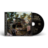 Pro Dillinger x Bucky Luger - Don't Feed The Animals (Jewel Case CD)