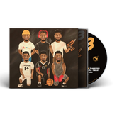 J. Arrr - Hoop Dreams 3 (Jewel Case With O-Card)