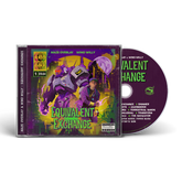 Maze Overlay x Wino Willy - Equivalent Exchange (Jewel Case CD)