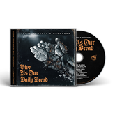 Jamil Honesty x Machacha - Give Us Our Daily Bread (Jewel Case CD)
