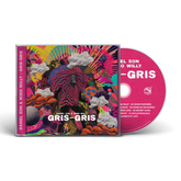 Daniel Son x Wino Willy - Gris Gris (Jewel Case CD) (Glass Mastered)