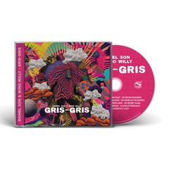 Daniel Son x Wino Willy - Gris Gris (Jewel Case CD) (Glass Mastered)