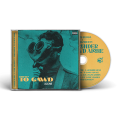 Ferris Blusa x Jamil Honesty - Surrender To Gawd Alone (Jewel Case CD)