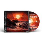 WateRR x Wavy Da Ghawd - Washed Ashore (Jewel Case CD)