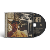 Substance810 x Machacha - The Port (Jewel Case CD)